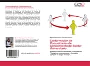 Cover von Conformación de Comunidades de Conocimiento del Sector Universitario