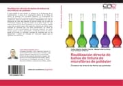 Cover von Reutilización directa de baños de tintura de microfibras de poliéster