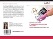 Cover von Prevalencia de dientes incluidos