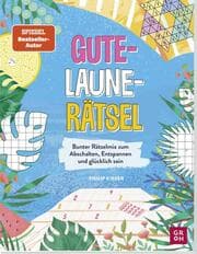 Cover von Gute-Laune-Rätsel