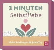 Cover von Inspirationskarten: 3-Minuten Selbstliebe