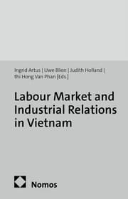 Cover von Labour Market and Industrial Relations in Vietnam