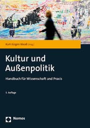Cover von Kultur und Außenpolitik