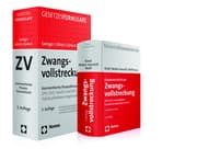 Cover von Paket Zwangsvollstreckung
