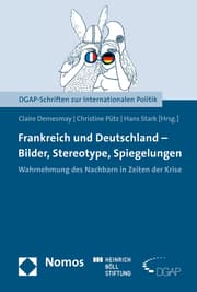 Cover von Frankreich und Deutschland - Bilder, Stereotype, Spiegelungen