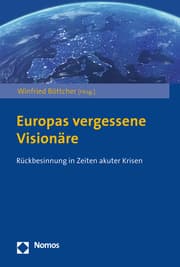 Cover von Europas vergessene Visionäre