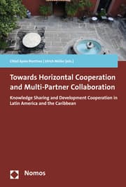 Cover von Towards Horizontal Cooperation and Multi-Partner Collaboration