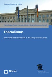 Cover von Föderalismus