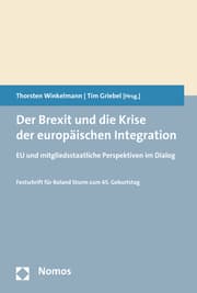 Cover von Der Brexit und die Krise der europäischen Integration
