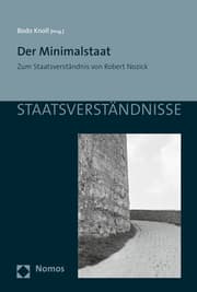 Cover von Der Minimalstaat