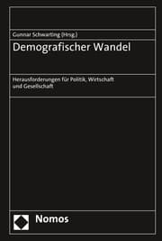 Cover von Demografischer Wandel