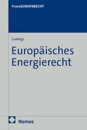 Cover von Europäisches Energierecht