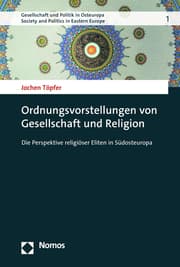 Cover von Ordnungsvorstellungen von Gesellschaft und Religion