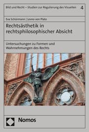 Cover von Rechtsästhetik in rechtsphilosophischer Absicht