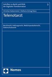 Cover von Telenotarzt
