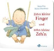 Cover von Zehn kleine Finger und zehn kleine Zeh'n
