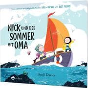 Cover von Nick und der Sommer mit Oma