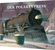 Cover von Der Polarexpress
