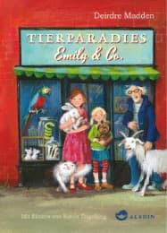 Cover von Tierparadies Emily & Co