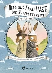 Cover von Herr und Frau Hase - Die Superdetektive