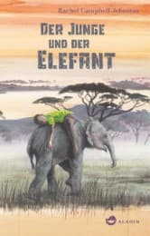 Cover von Der Junge und der Elefant