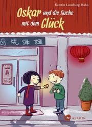 Cover von Oskar und die Sache mit dem Glück