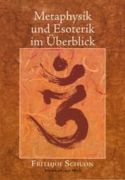 Cover von Metaphysik und Esoterik im Überblick