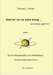 Cover von Durch Wasserstoff zum Weltfrieden?