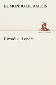 Cover von Ricordi di Londra