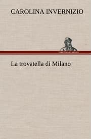 Cover von La trovatella di Milano