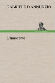 Cover von L'Innocente