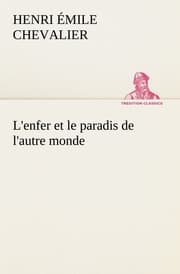 Cover von L'enfer et le paradis de l'autre monde
