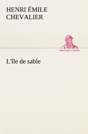 Cover von L'île de sable