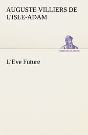 Cover von L'Eve Future