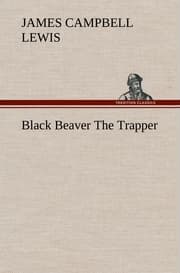 Cover von Black Beaver The Trapper