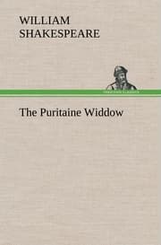 Cover von The Puritaine Widdow