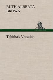 Cover von Tabitha's Vacation
