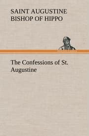Cover von The Confessions of St.Augustine