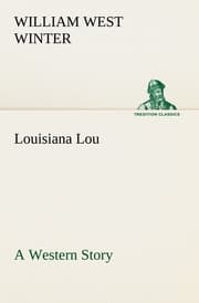 Cover von Louisiana Lou A Western Story
