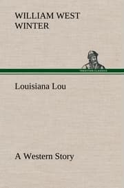 Cover von Louisiana Lou A Western Story