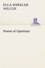 Cover von Poems of Optimism