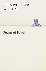 Cover von Poems of Power
