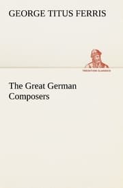 Cover von The Great German Composers