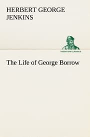 Cover von The Life of George Borrow