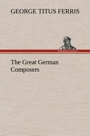 Cover von The Great German Composers
