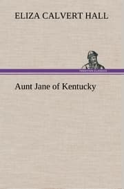 Cover von Aunt Jane of Kentucky