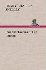 Cover von Inns and Taverns of Old London