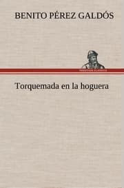 Cover von Torquemada en la hoguera
