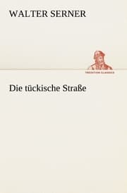 Cover von Die tückische Straße