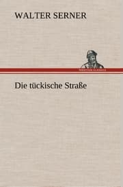 Cover von Die tückische Straße